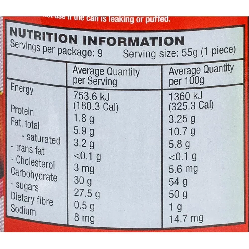 MTR Gulab Jamun, 500 g Tin-4.webp